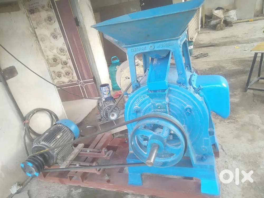 Floor mill