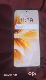 Oppo Reno 11 5G 8gb ram 128gb memory Super Amoled Edge Display