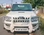Mahindra Scorpio 2009-2014 SLE BSIV, 2012