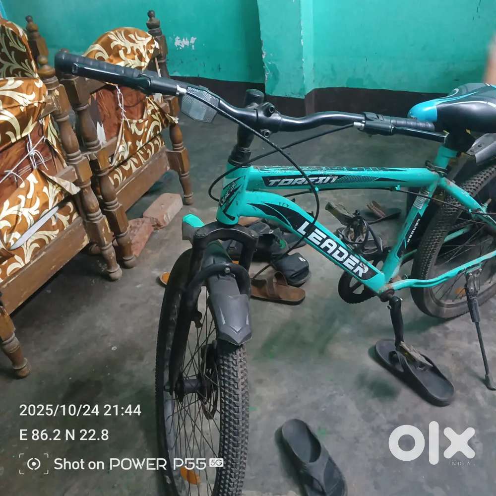 3 Months Old Cycle in Excellent Condition