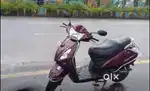 Tvs jupiter mast average and smooth running by road