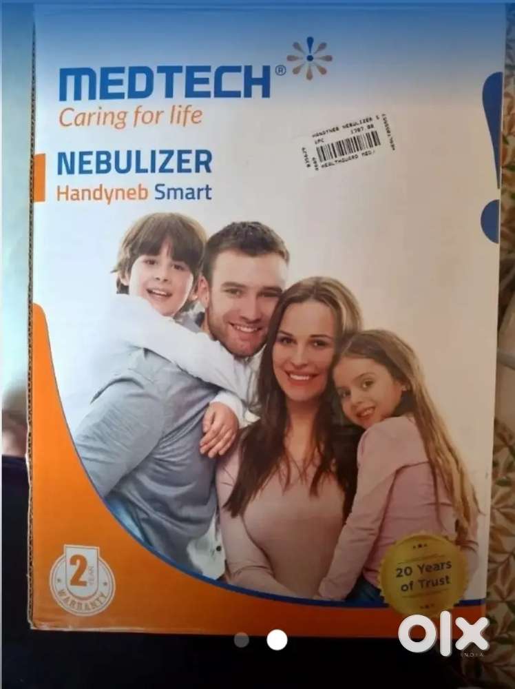 Medtech Nebuliser (Handyneb Smart)