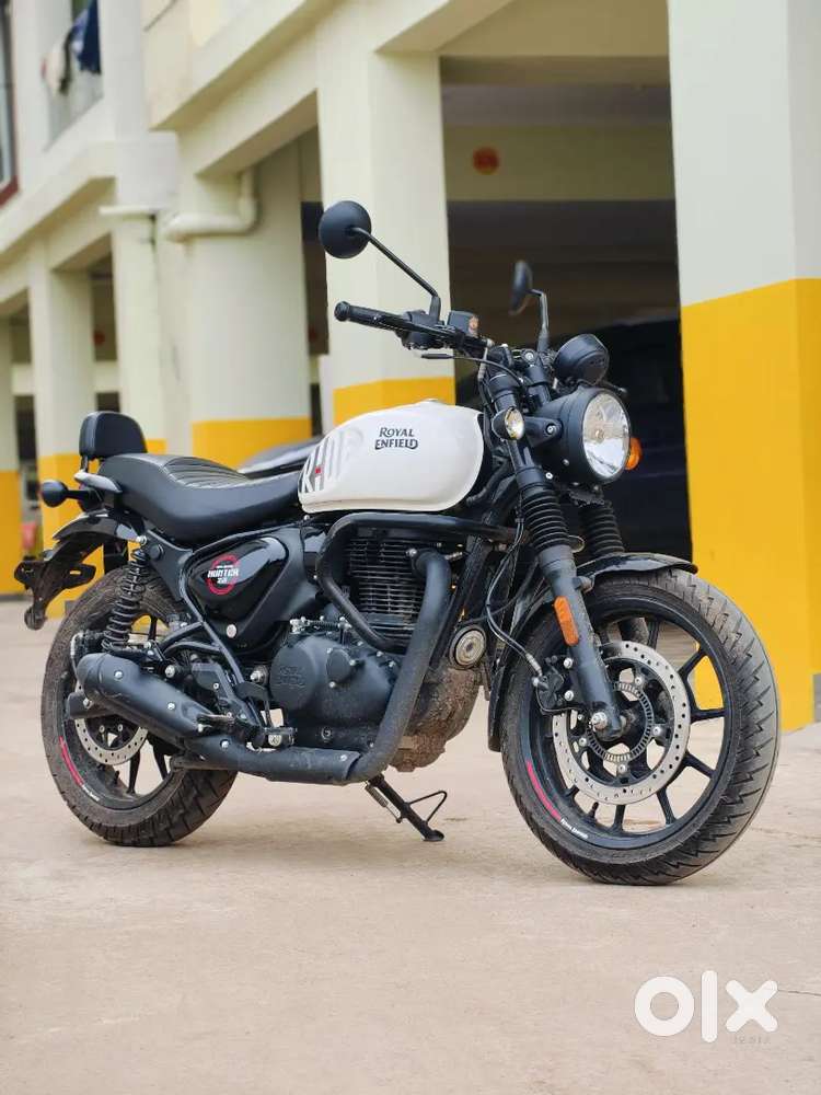 Royal Enfield /hunter 350