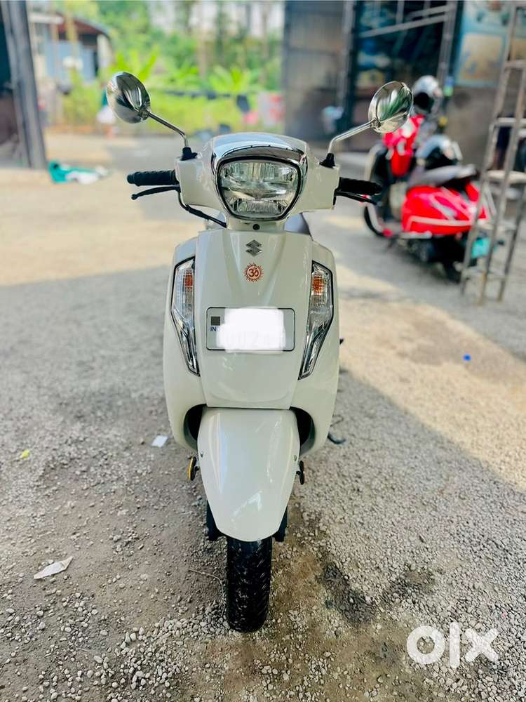 Access 125 2022 BT Edition