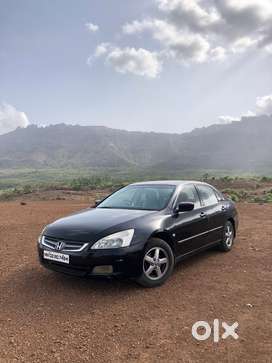 Honda Accord 2007 Petrol Well Maintained
