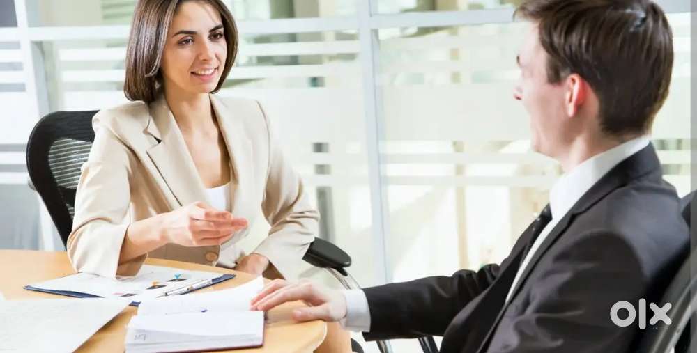 Personal secretary Female only.