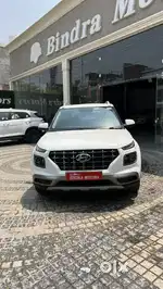 Hyundai Venue SX Diesel, 2020, Diesel
