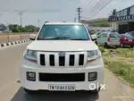 Mahindra TUV 300, 2015, Diesel