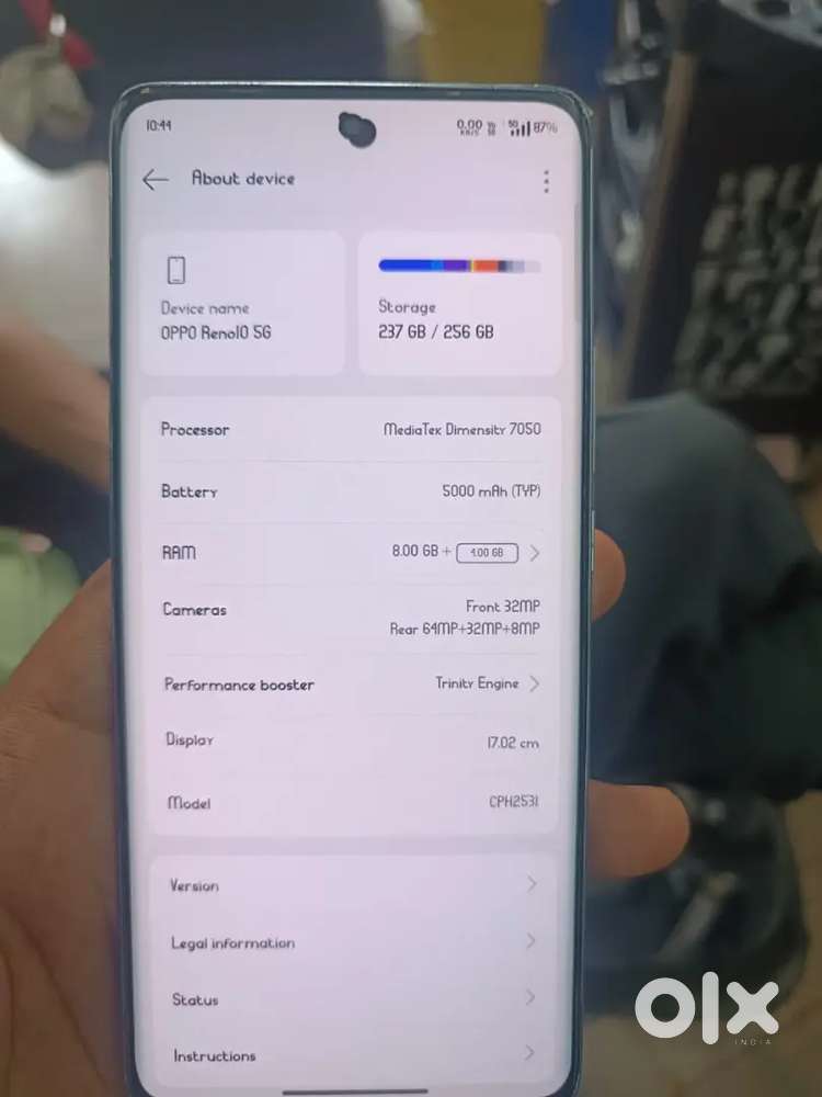 Condition like new
