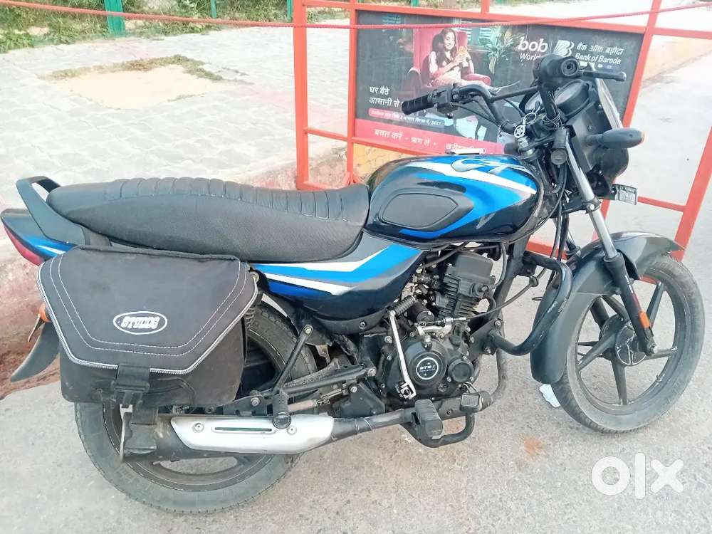 Bajaj CT 110