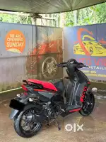 Aprilia sr 150