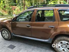 Renault Duster 2013 Diesel Good Condition