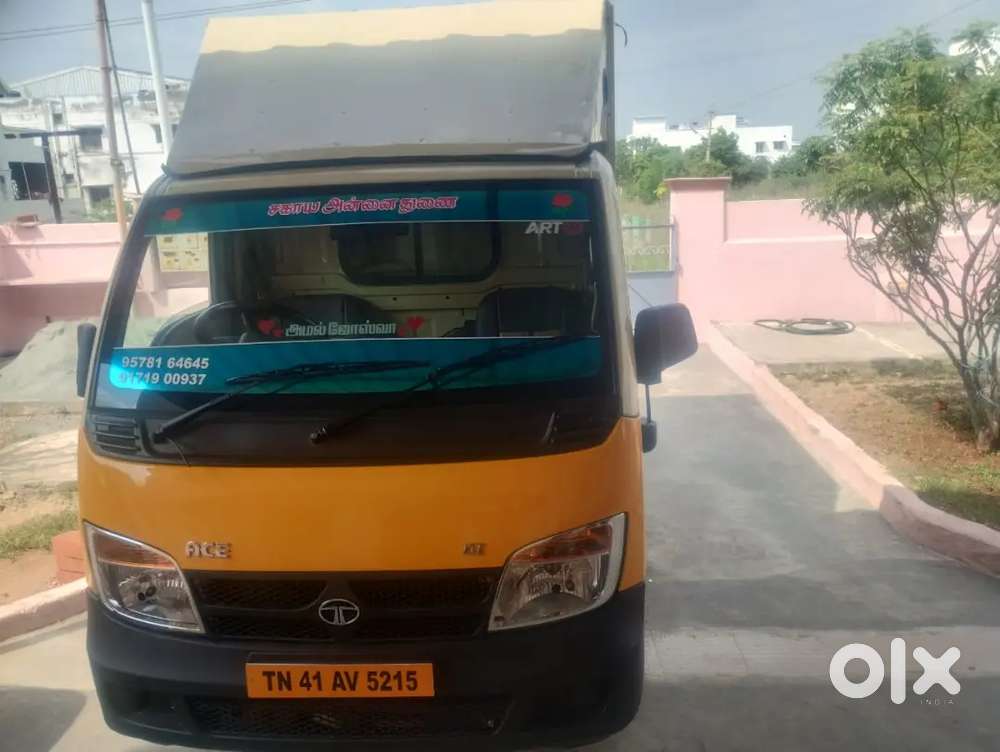 Tata ace goods carrier