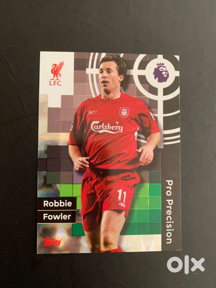 Topps premier league football cards 2026
