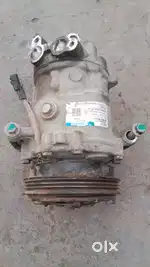 Nisan magnite 2021 ac compressor