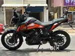 KTM DUKE 250 adventure