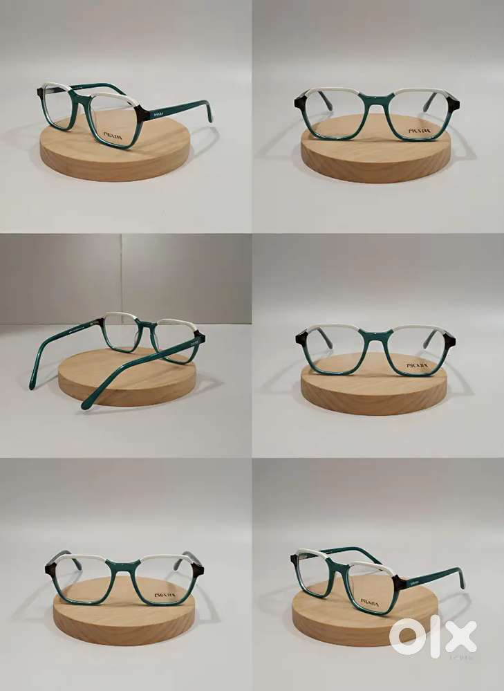 Stylish  Eyeglass Frame – Premium Design, Excellent Condition