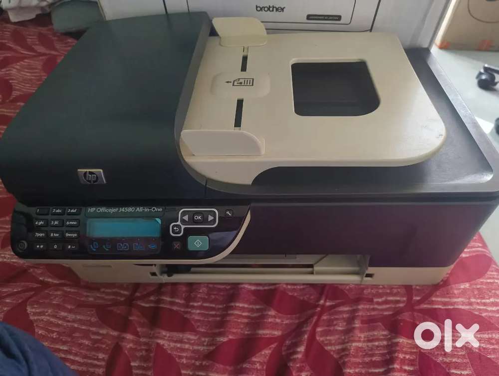 HP Printer - J4580 - All in One