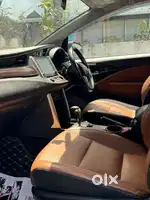 Toyota Innova Crysta 2022