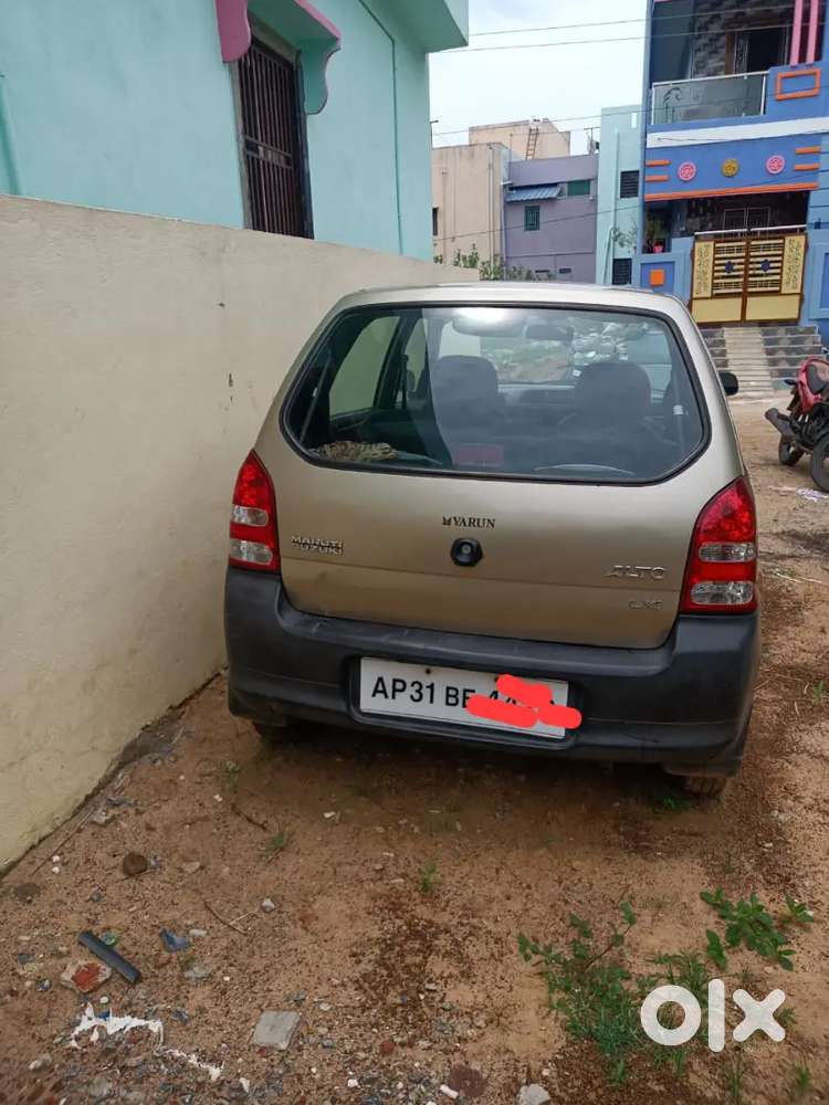 Maruti Suzuki Alto 2010 Petrol 75000 Km Driven