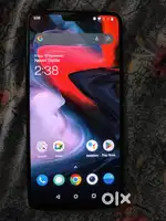 One Plus 6 - Great Condition