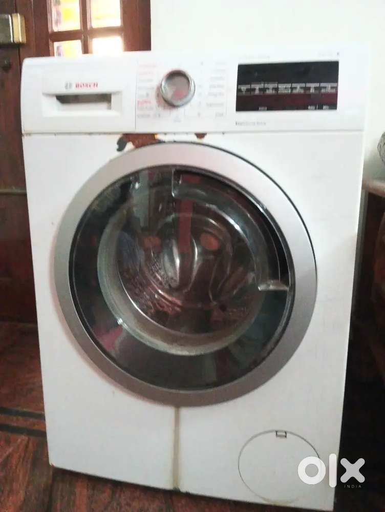 Bosch washing Machine front load