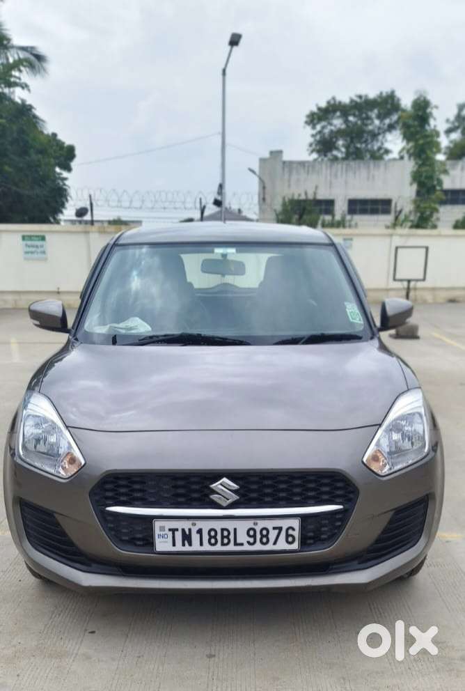 Maruti Suzuki Swift 1.2 VXI (O), 2023, Petrol