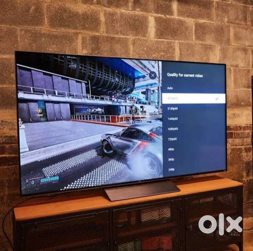 SMART ANDROID LED TV 60 INCH 2 YEARS WARRENTY WITH BILL