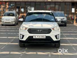 Hyundai Creta 1.6 SX, 2017, Diesel
