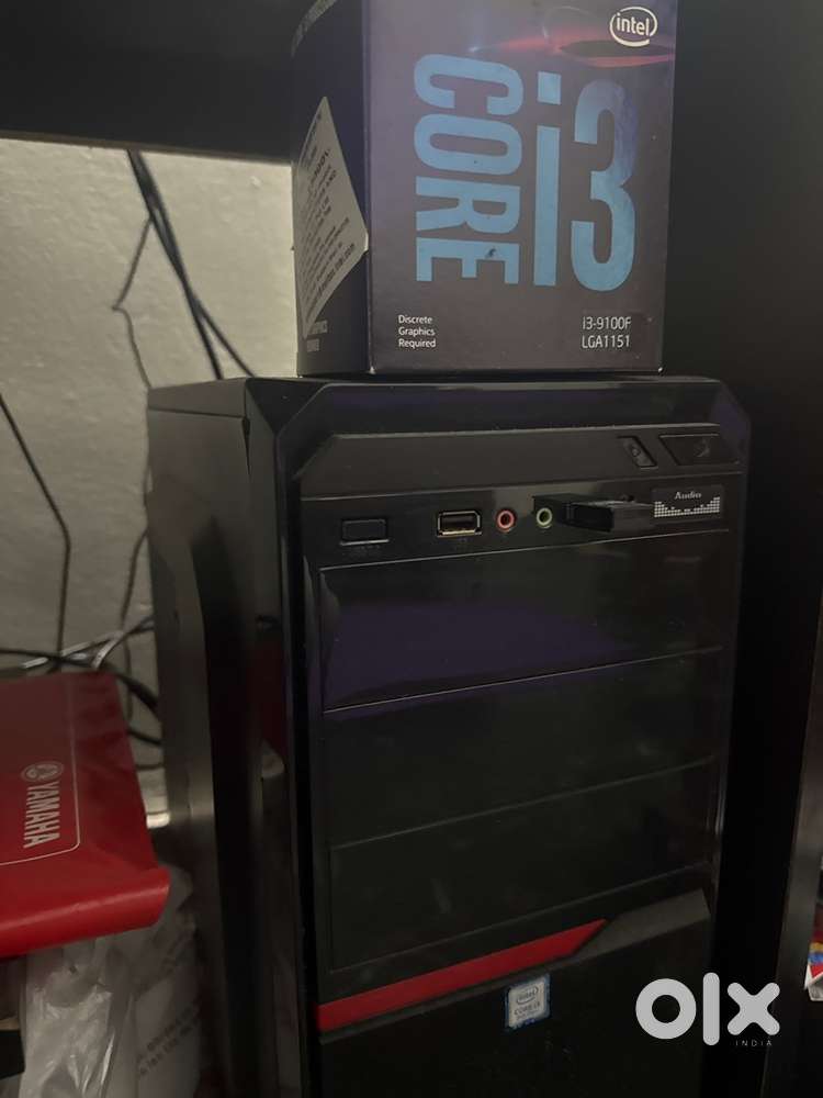 Computer i3 processor