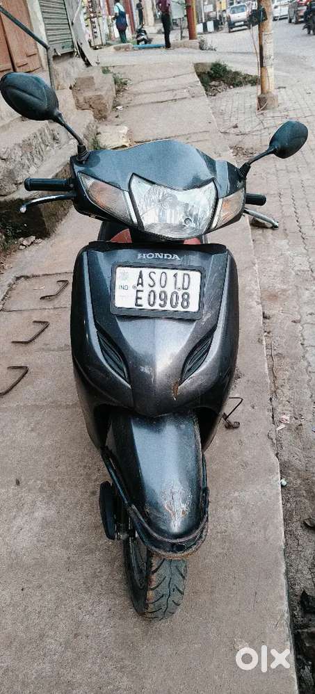 Honda activa 3g