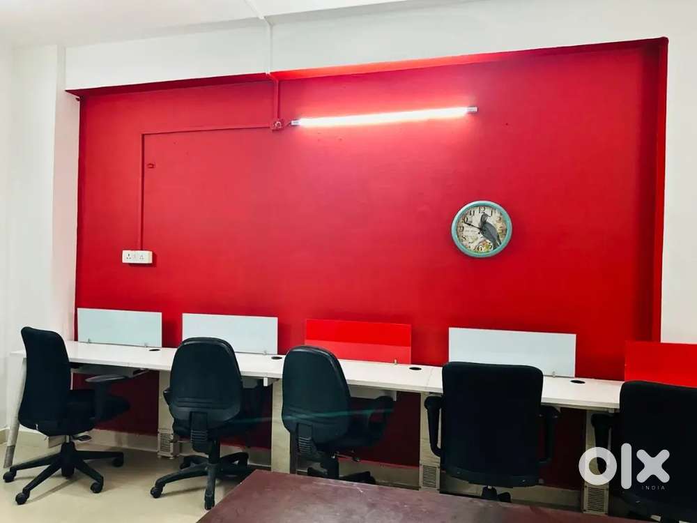 Individual office space