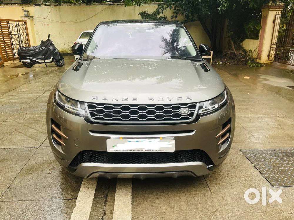 Land Rover Range Evoque SE, 2021, Diesel