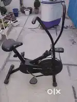Exercise machine