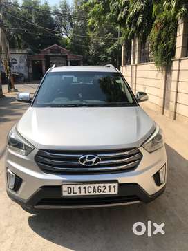 Hyundai Creta 1.6 SX (O), 2015, Diesel