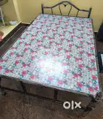 6/4 Reliable Plywood & Metal Dream Cot