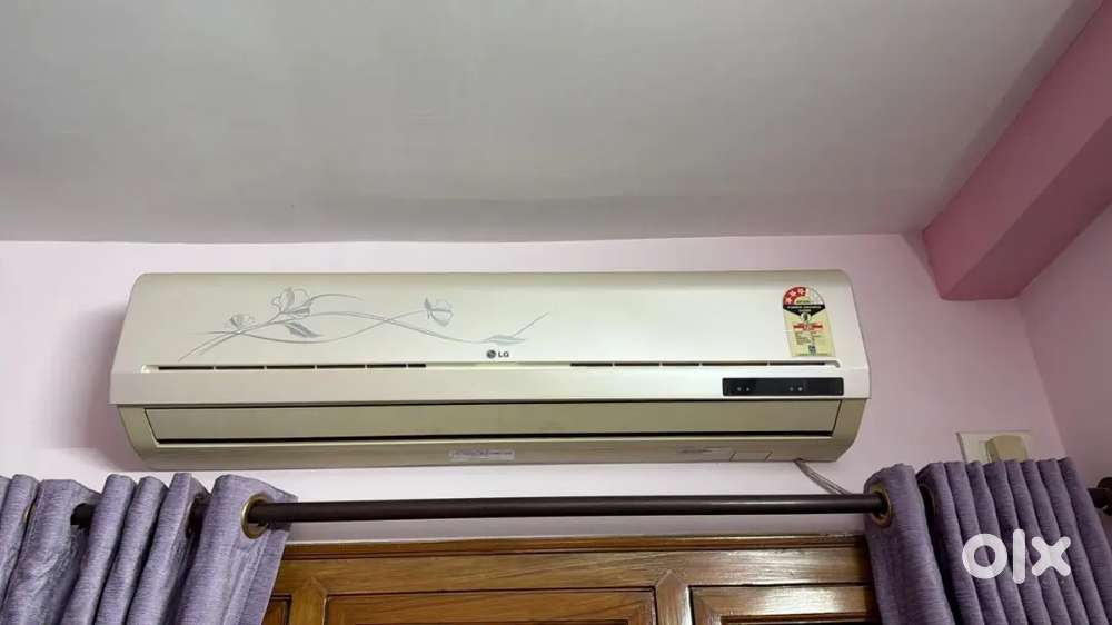 LG AC 1.5 Ton