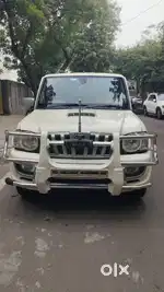Mahindra Scorpio 2009-2014 VLX 2WD AIRBAG BSIV, 2012, Diesel