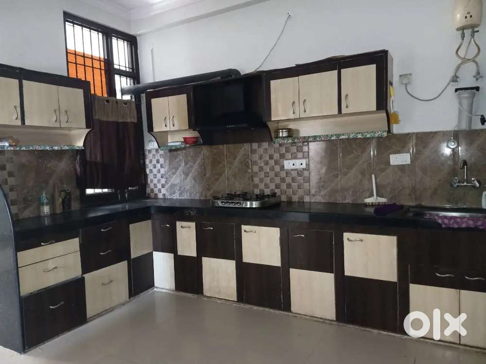 Independent 2 bhk flat ground floor Vaishali Hospital Vaishali Nagar