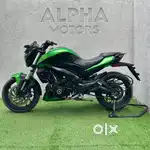 (Alpha Motors) Dominar 400 UG