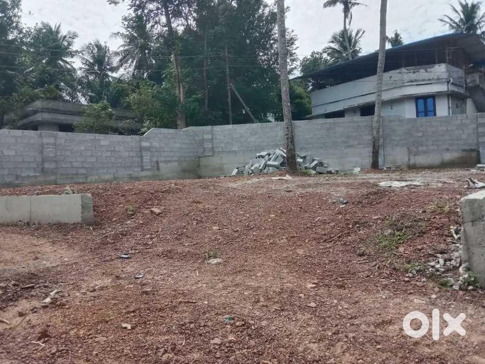 Karyavattom pullanivila gandhipuram main road to 600mtr5cent plot