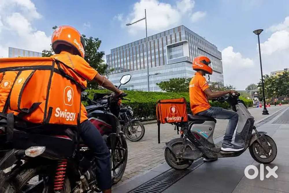SALEM FREE JOINING SWIGGY FOOD DELIVERY JOB
