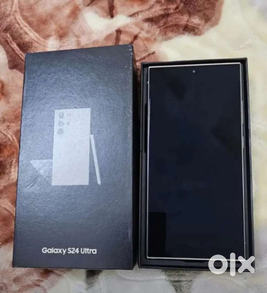 Get samsang galaxy S24ultra refurbished in geniune price