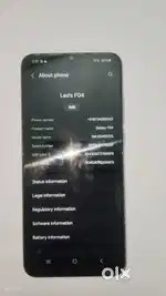 Samsung Galaxy f04