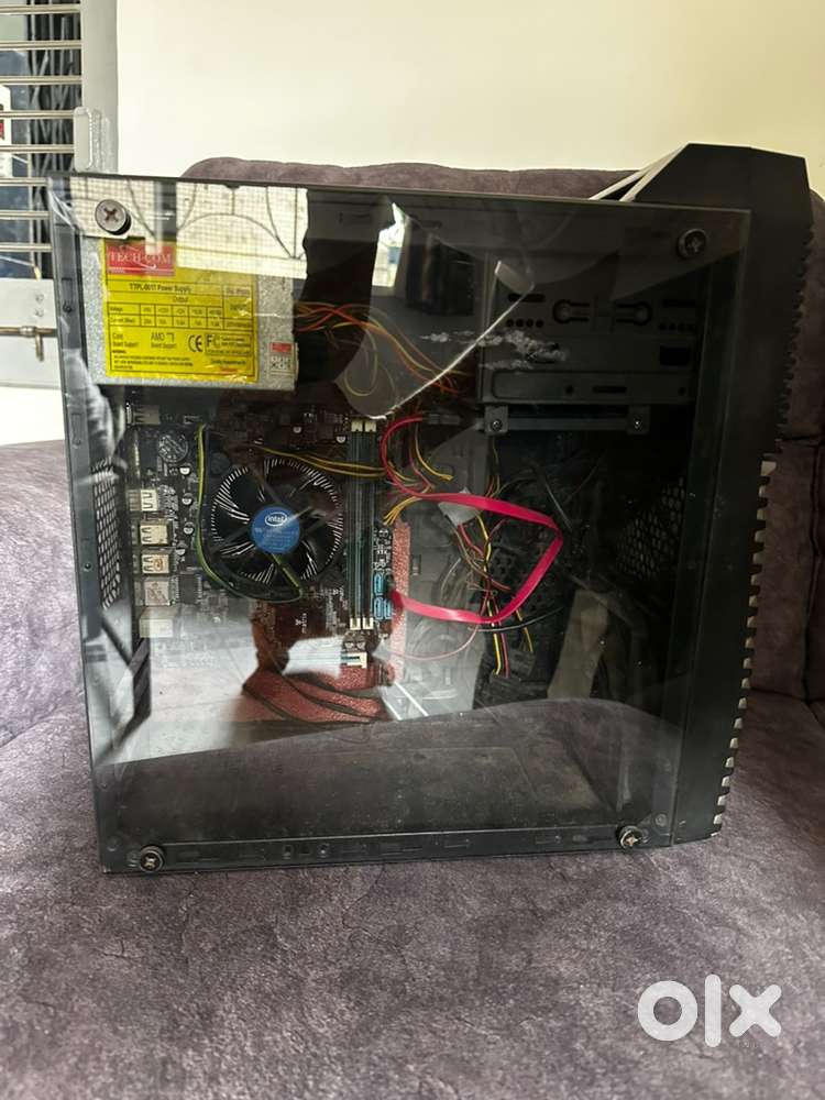 Custom Build i3 CPU