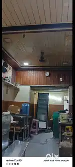 Hotel for sale 190sqft running rent is 21000,