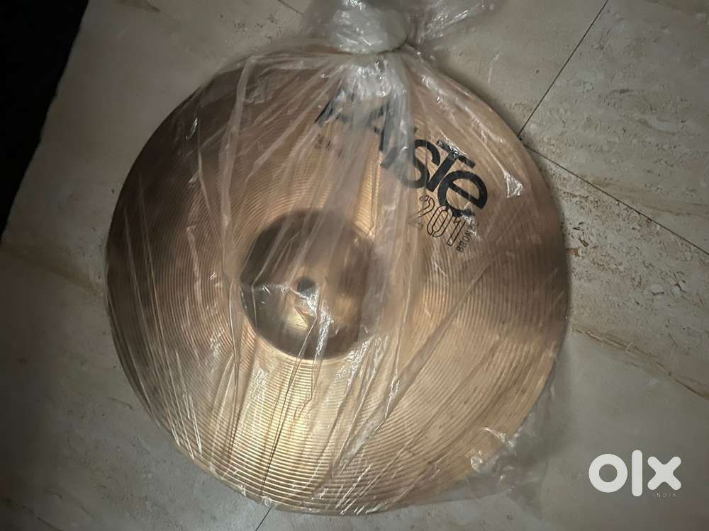 Paiste 201 hihat