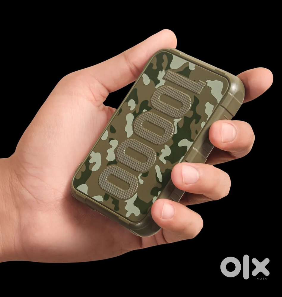 Ambrane 10k force power bank ( rugged)