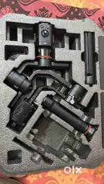 DJI RONIN S gimble