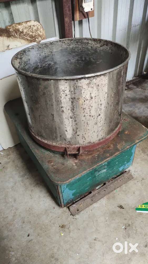 Appalam making mechine